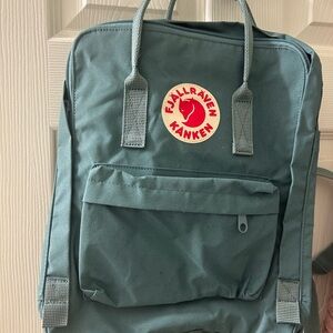 Fjallraven Kånken Backpack - Teal